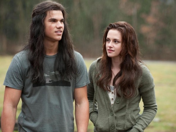 Сумерки. Сага. Новолуние (5)