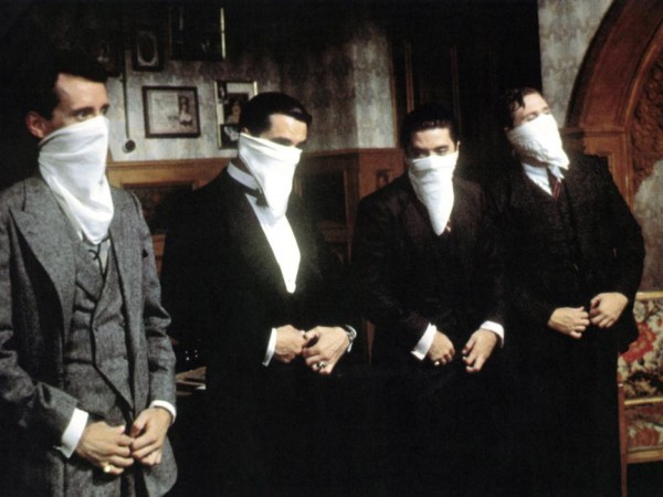 Однажды в Америке (4)