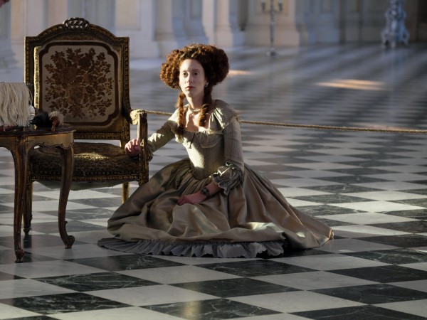 Падение короны (5)