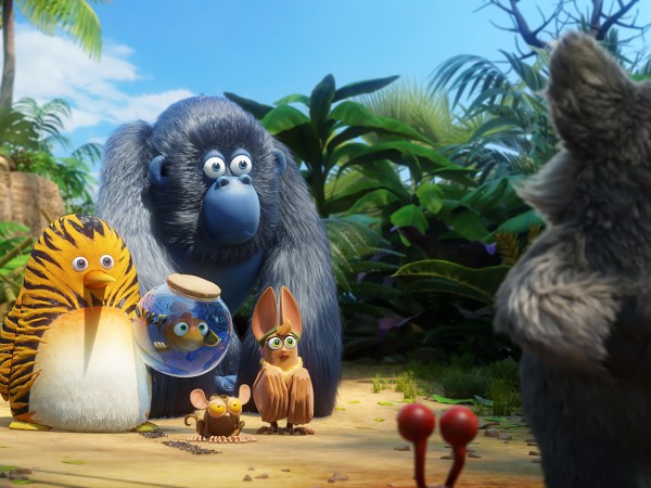 Дозор джунглей