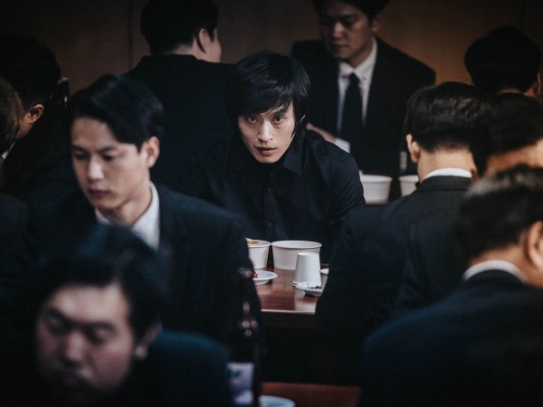 Гангстер, коп и дьявол (3)