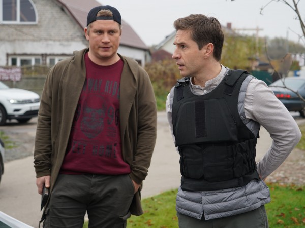 Психология преступления. Туфелька не для Золушки (2)