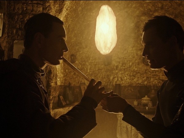 Чужой: Завет (5)