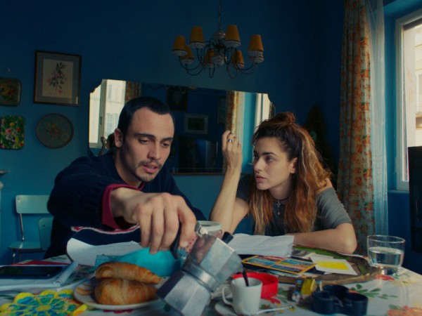 Любовь под домашним арестом