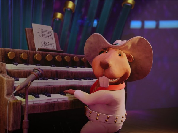 Лесные спасатели (4)