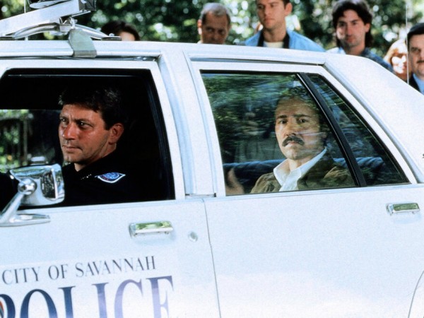 Полночь в саду добра и зла (3)