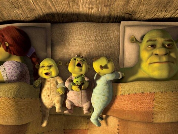 Шрэк навсегда (4)