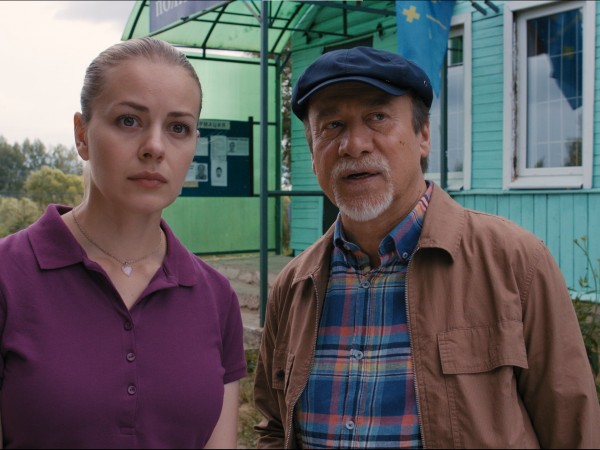 Сельский детектив. Чем сердце успокоится (6)