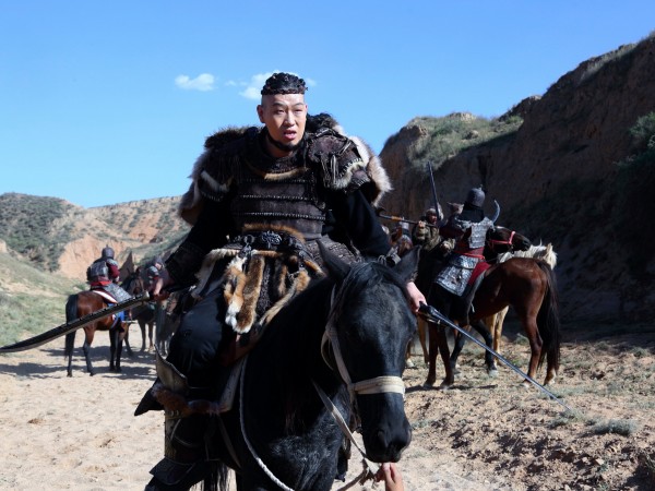 Мулан: Рождение легенды (3)