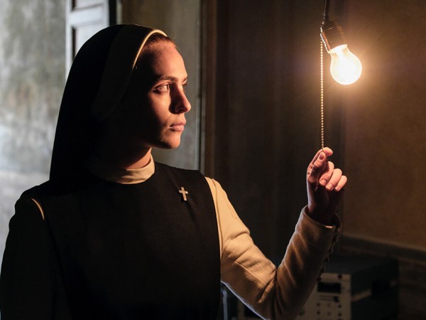 Омен. Непорочная (2)