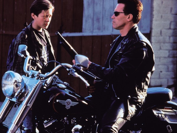 Терминатор-2: Судный день (2)