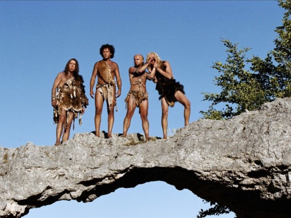 Миллион лет до нашей эры (4)