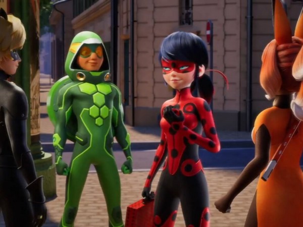 Леди Баг и Супер-Кот (2)