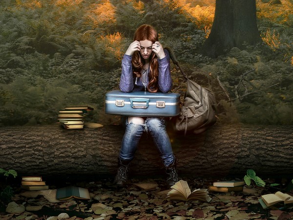 Жизнь с мертвым