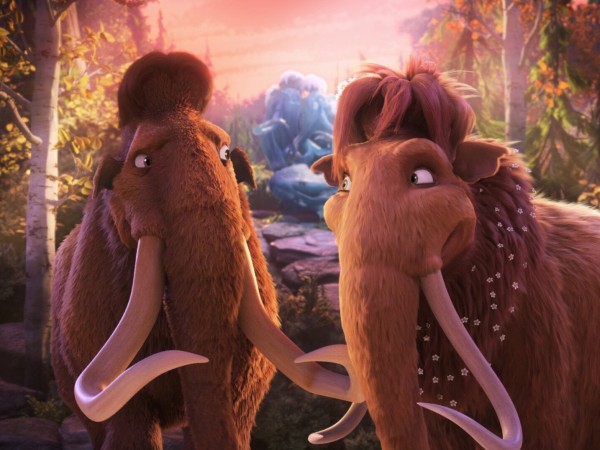 Ледниковый период. Столкновение неизбежно (2)