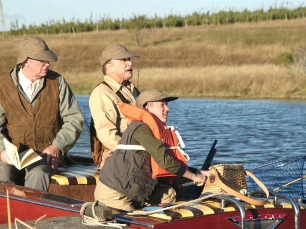 Подержанные львы (6)