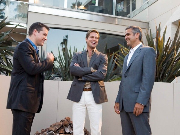 Тринадцать друзей Оушена (5)