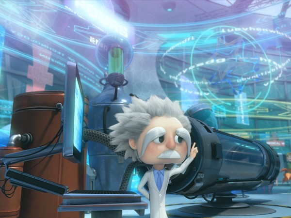 Лига супергероев (2)