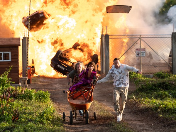 Затерянный город (6)