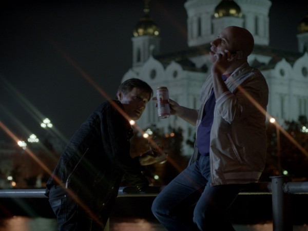 Московские сумерки (3)