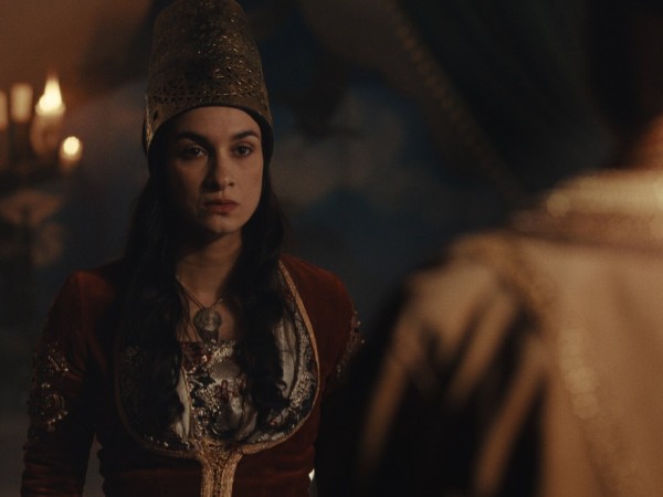 Последняя королева (5)