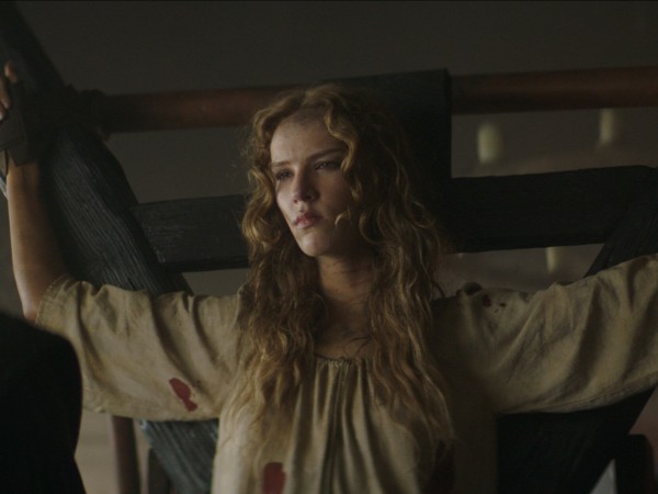 Проклятие ведьмы (4)