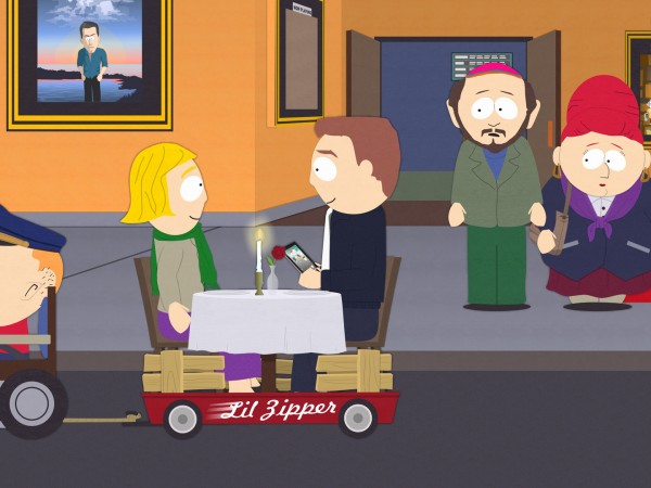 Южный Парк (4)