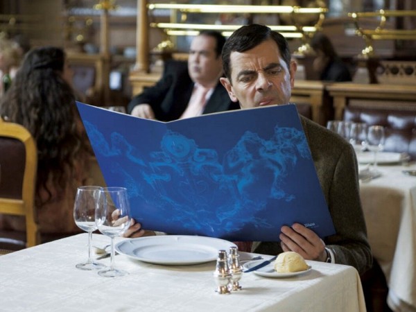 Мистер Бин на отдыхе (2)