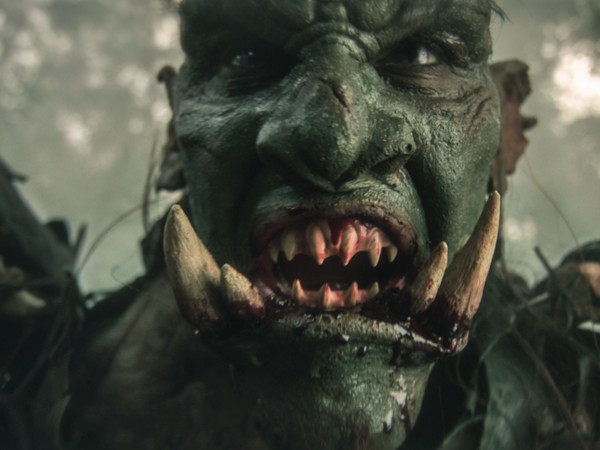 Вождь орков (2)