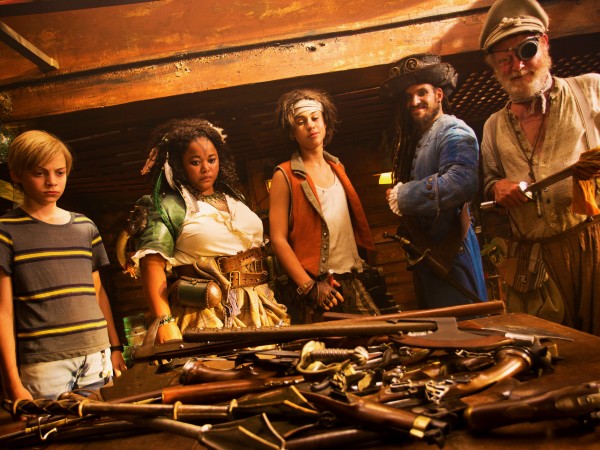 Пираты по соседству (5)