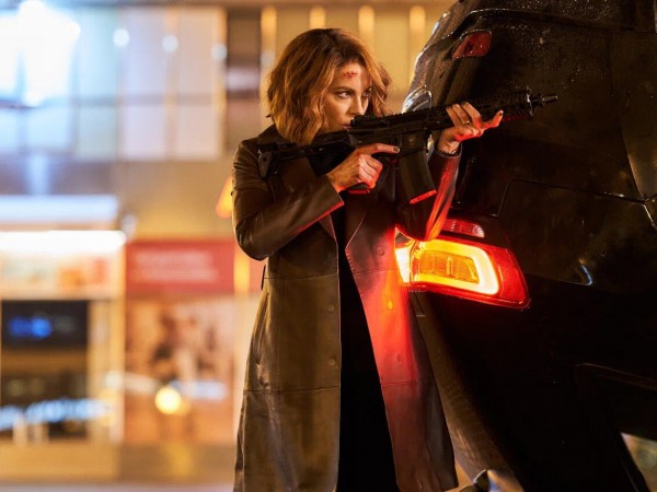 Досье Чёрная канарейка (5)