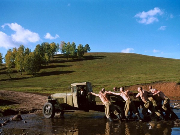 Ехали два шофёра (5)