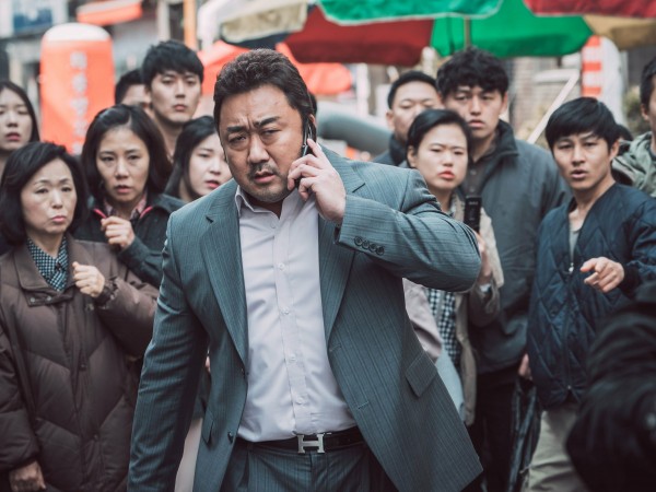 Криминальный город (3)