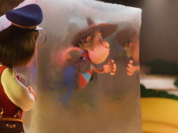 4 сапога и барсук (2)