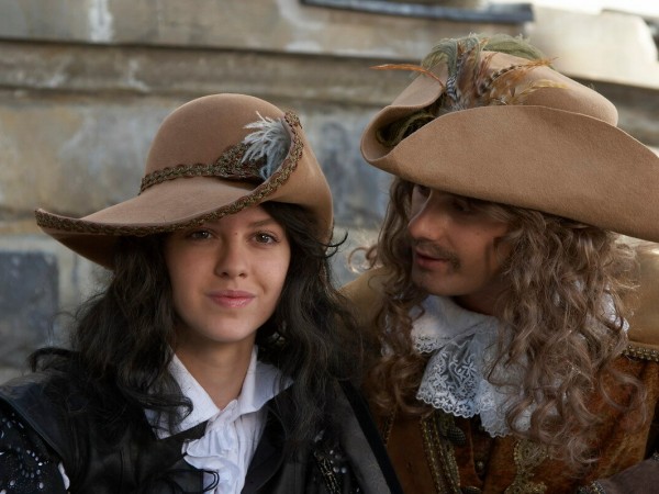 Возвращение мушкетеров (4)