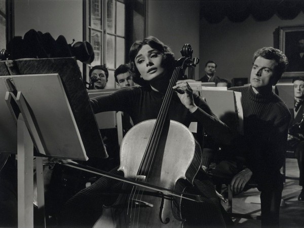 Любовь после полудня (4)