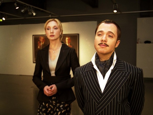 Любовь-морковь (4)