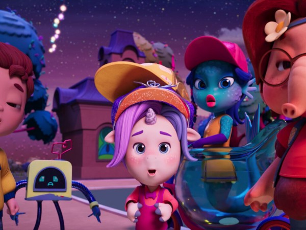 Шмяк. Волшебная лавка Есении (5)