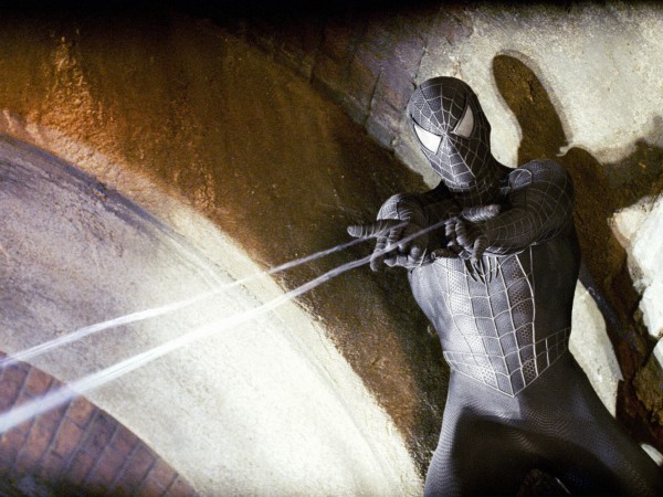 Человек-паук 3: Враг в отражении (6)