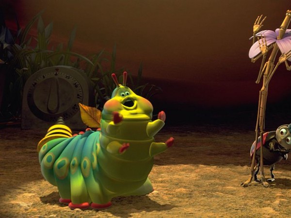 Приключения Флика (3)