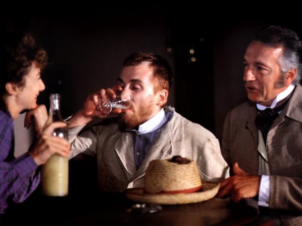 Винсент и Тео (4)