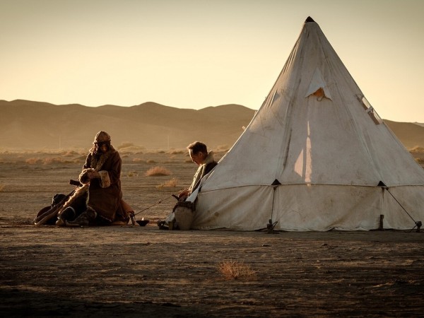 В ожидании варваров (5)