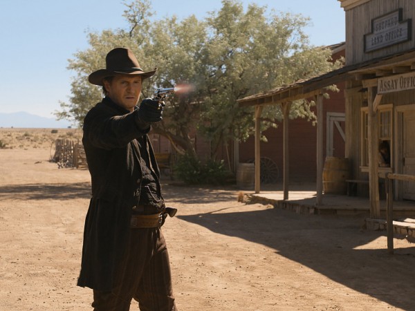 Миллион способов потерять голову (6)