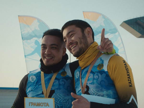 Паралимпиец (3)