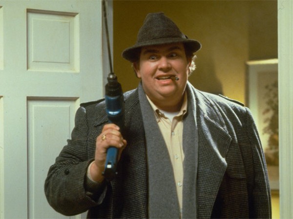 Дядюшка Бак (3)