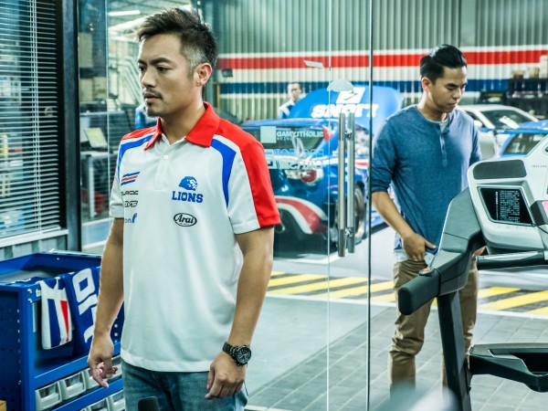 Форсаж. Китайский дрифт (2)