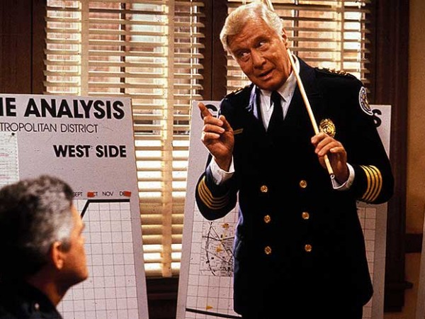 Полицейская академия 6: Город в осаде (5)