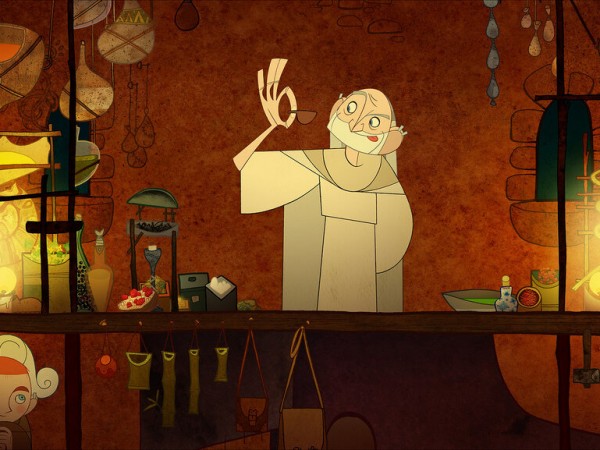 Тайна Келлс (3)