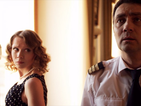 Про жену, мечту и ещё одну... (4)