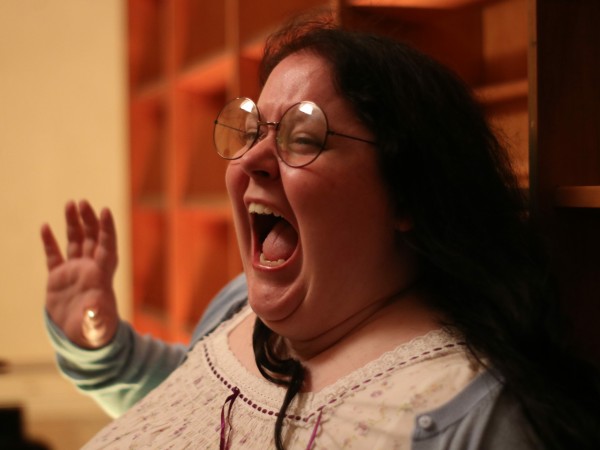 Призрак монахини из Борли